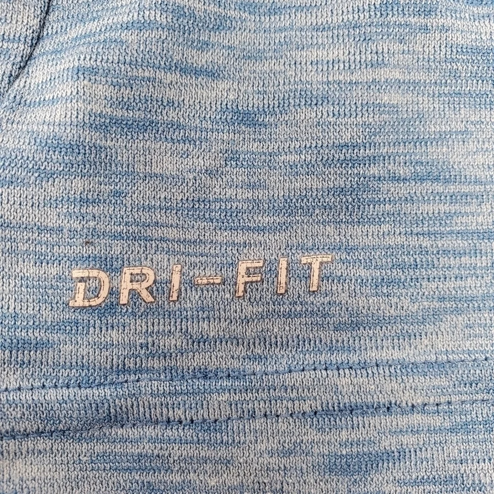 NIKE Dri-Fit Blue T-Shirt KIDS- Size SMALL